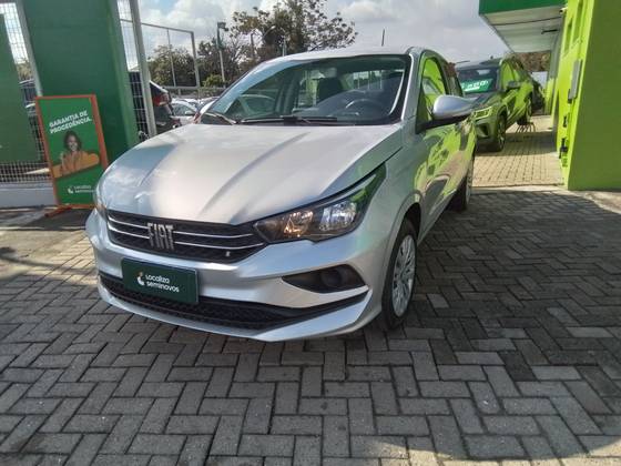 FIAT CRONOS 1.0 FIREFLY FLEX DRIVE MANUAL FIAT CRONOS 1.0 FIREFLY FLEX DRIVE MANUAL